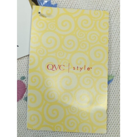 Vtg Bob Mackie Womens Small 42" Chest Oversized Knit Cardigan Sweater New - Picture 9 of 11